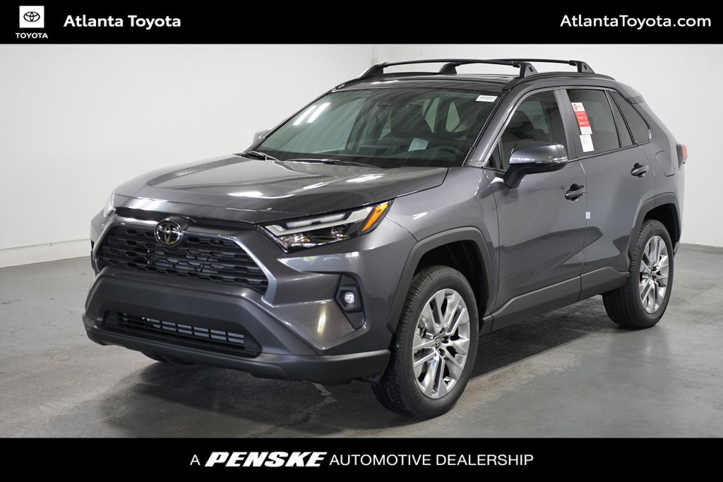 Thumbnail: 2025 Toyota RAV4 - 1