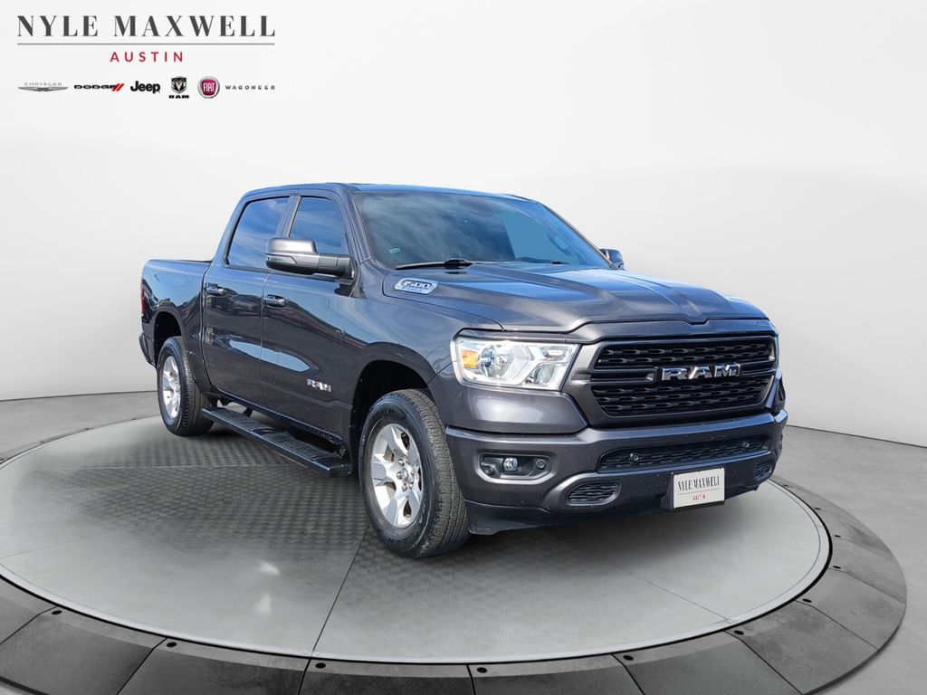 Used Car 2024 Ram 1500  Big Horn/lone Star For Sale Under $35,000 In Austin, Texas