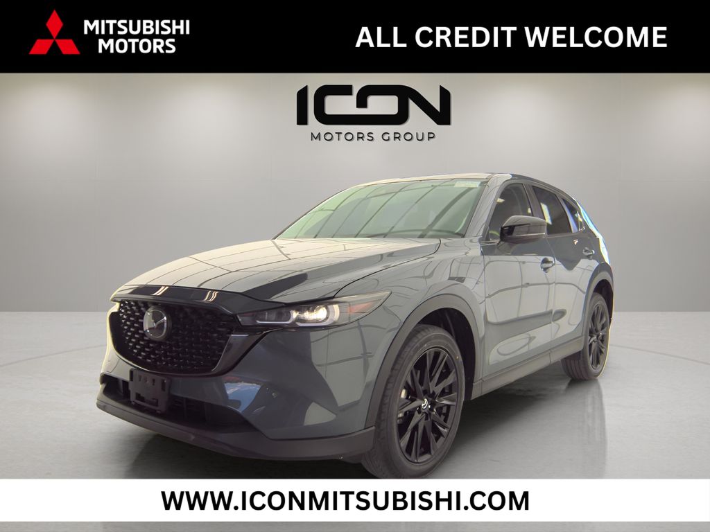 2023 Mazda CX-5 S Carbon Edition Auto AWD's photo