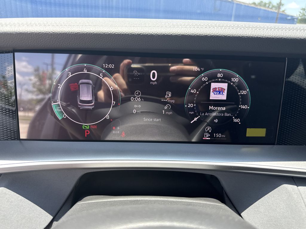 2026 Volkswagen Tiguan 2.0T SE Silver at DeMontrond Auto Country