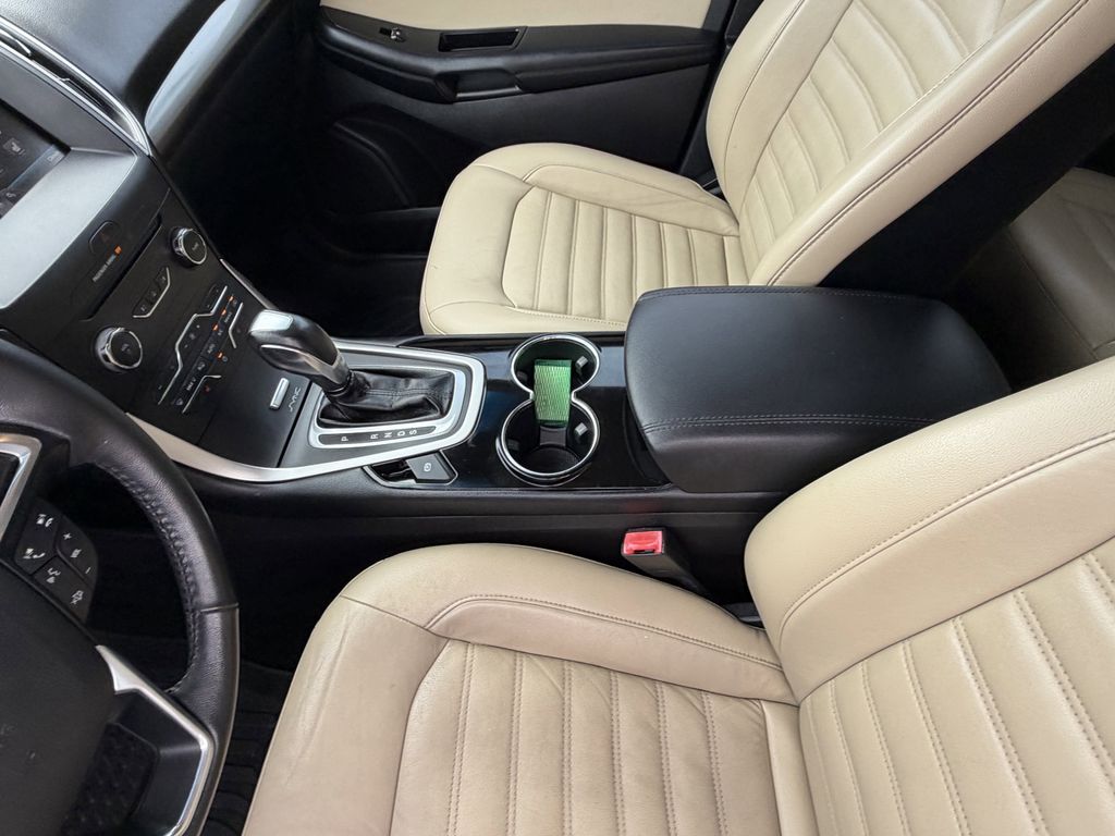 used 2015 Ford Edge car, priced at $9,692