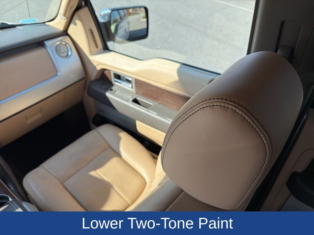 2013 Ford F-150 LARIAT