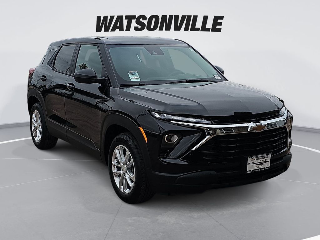 2026 Chevrolet TrailBlazer
