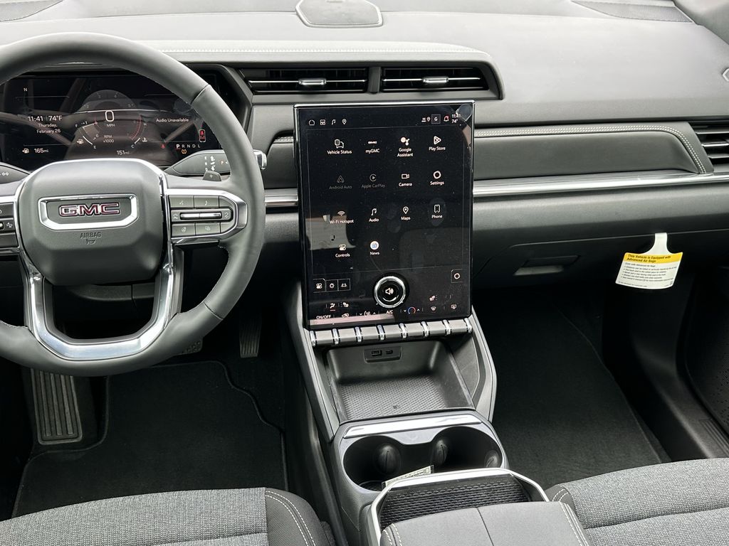 new 2026 GMC Terrain car