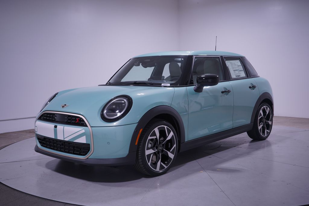 Thumbnail: 2026 MINI Cooper - 1