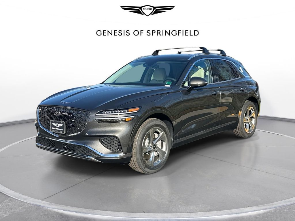 2026 Genesis GV70 2.5T Select AWD's photo