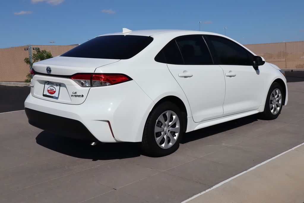 Thumbnail: 2023 Toyota Corolla - 5