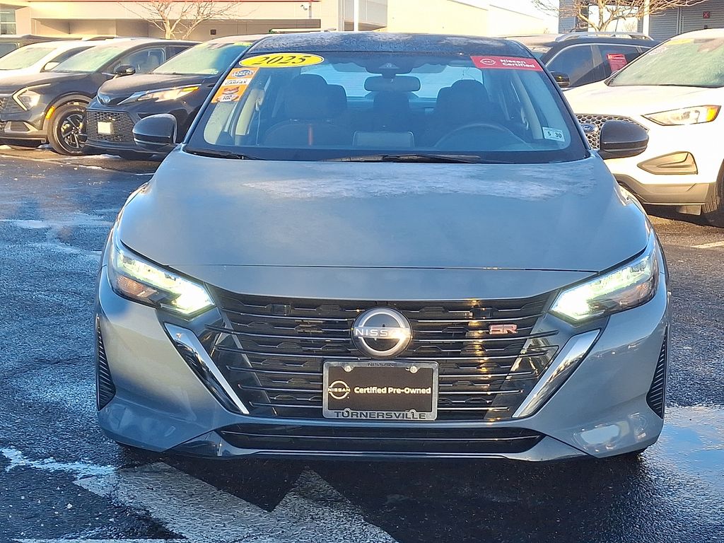 Thumbnail: 2025 Nissan Sentra - 2