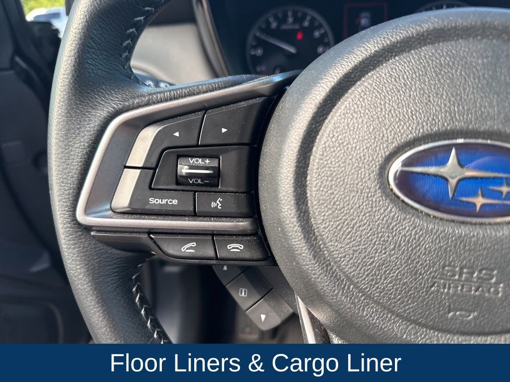 2022 Subaru Legacy Premium