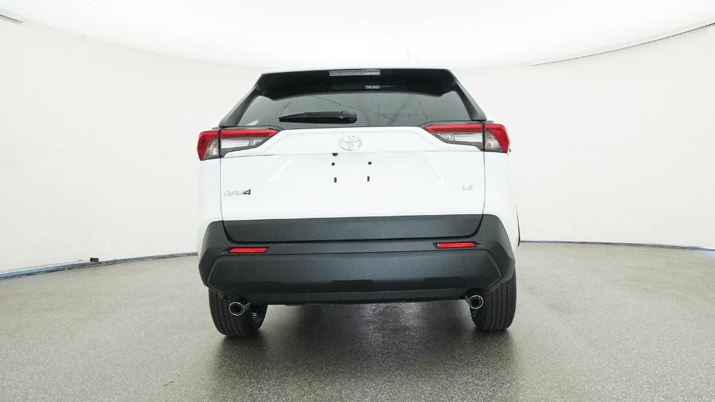 Thumbnail: 2025 Toyota RAV4 - 20