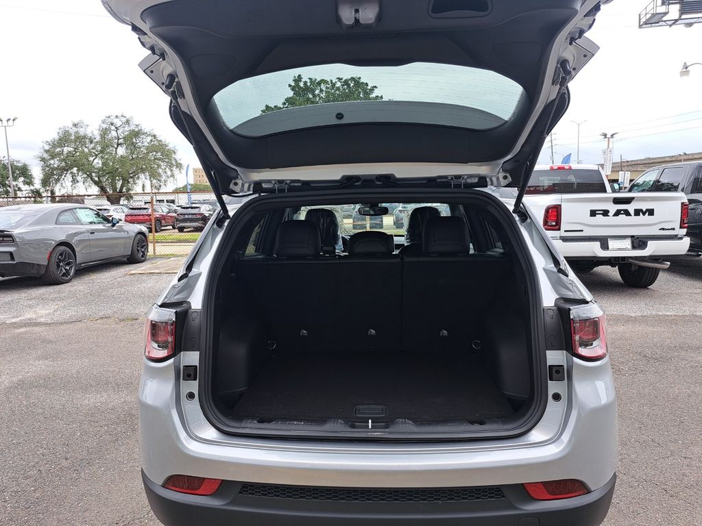 New 2026 Jeep Compass SUV