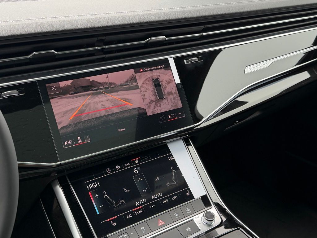 New 2026 Gray Audi 45 Premium image 33