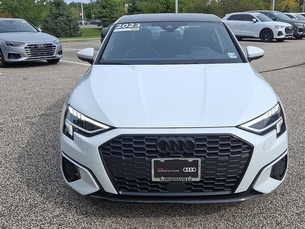 Thumbnail: 2023 Audi A3 - 2