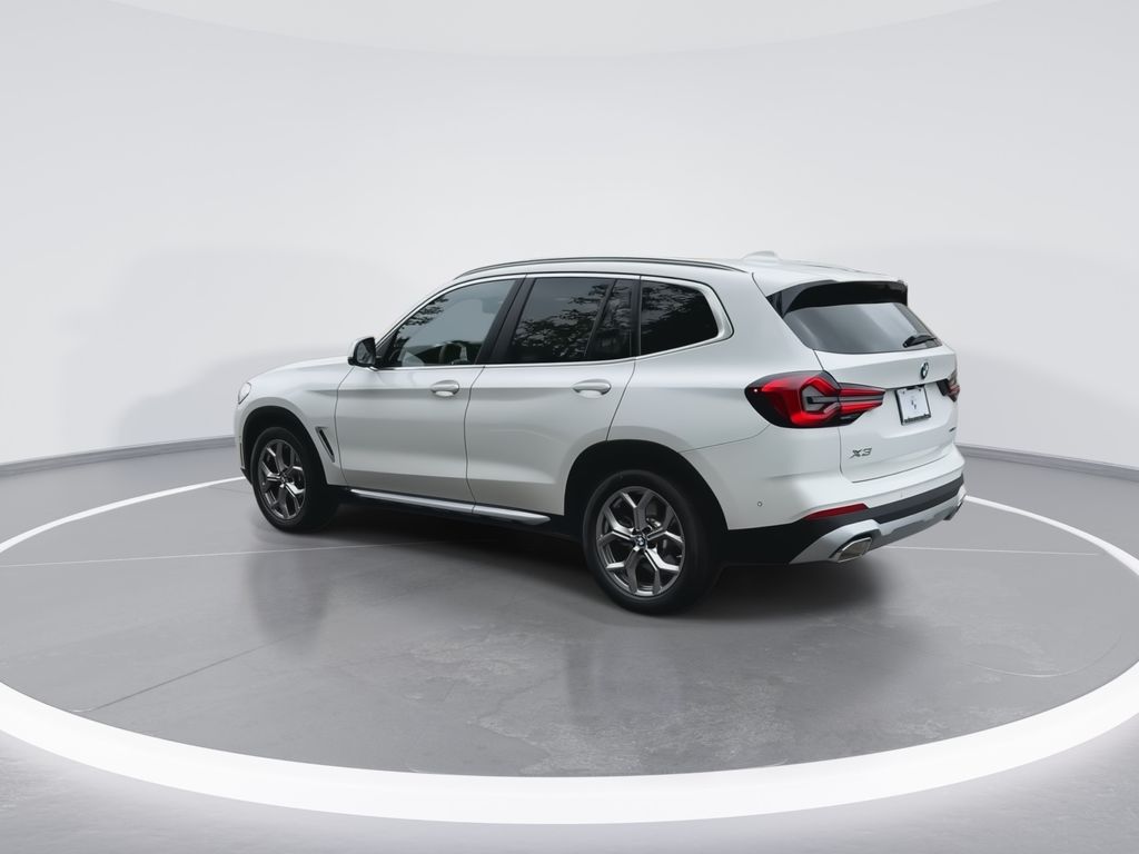 2024 BMW X3 xDrive30i 6