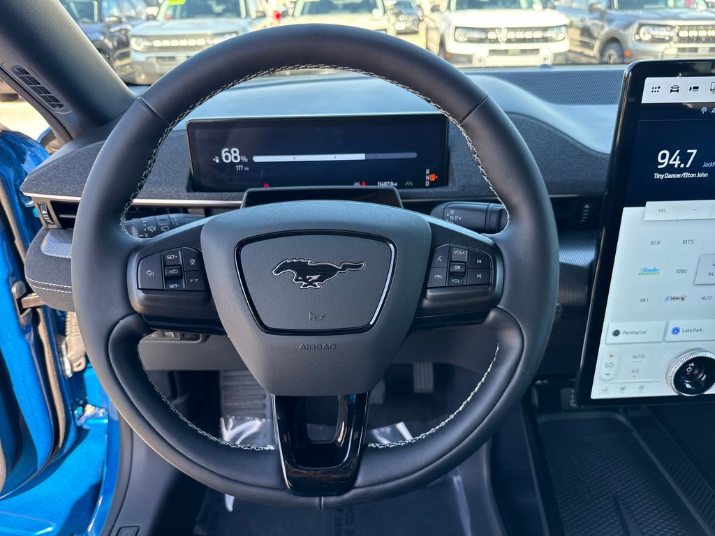 Certified Used 2025 Blue Ford GT image 14