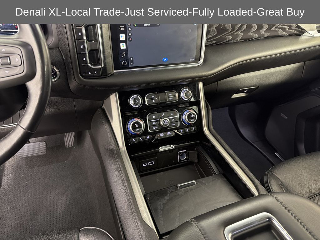 used 2022 GMC Yukon XL car, priced at $52,977