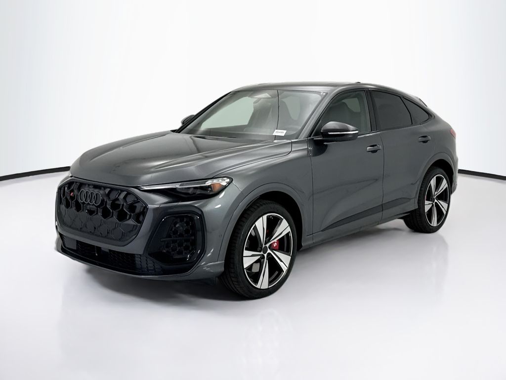 Thumbnail: 2026 Audi SQ5 - 1