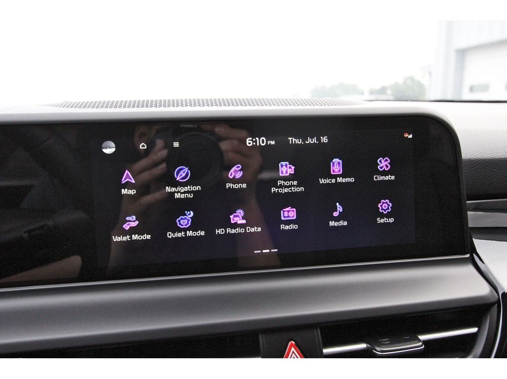 New 2026 Kia Seltos SUV