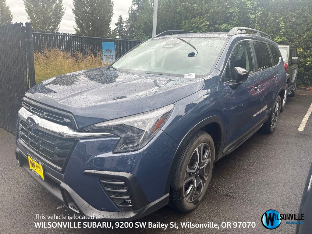 2025 Subaru Ascent Limited 8-Passenger AWD