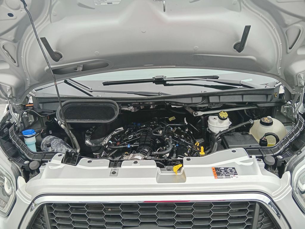 2023 Ford Transit-350 Crew Van 
