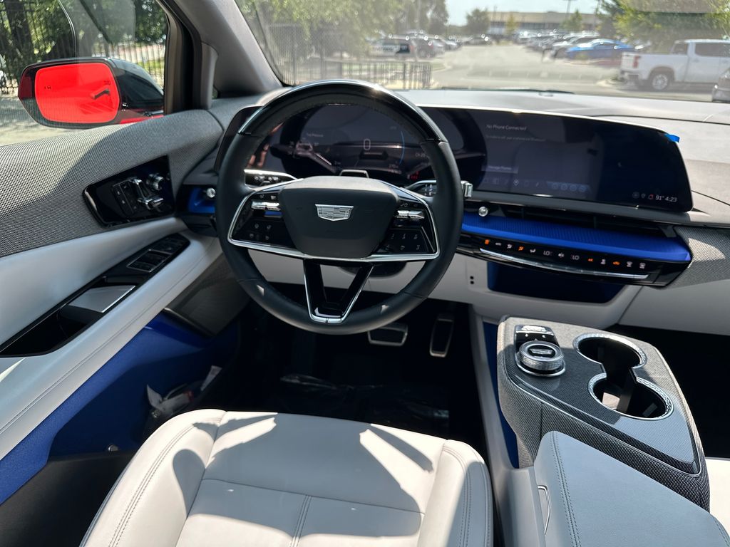 Used Car 2025 Cadillac Optiq  Sport For Sale Under $50,000 In Austin, Texas