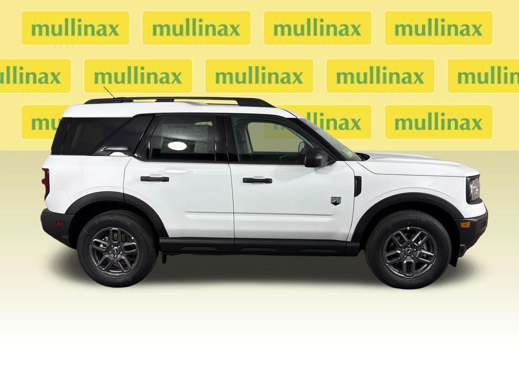 New 2026 White Ford Big Bend image 2