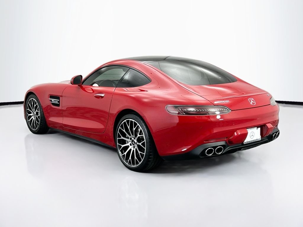 Thumbnail: 2020 Mercedes-Benz AMG GT - 7