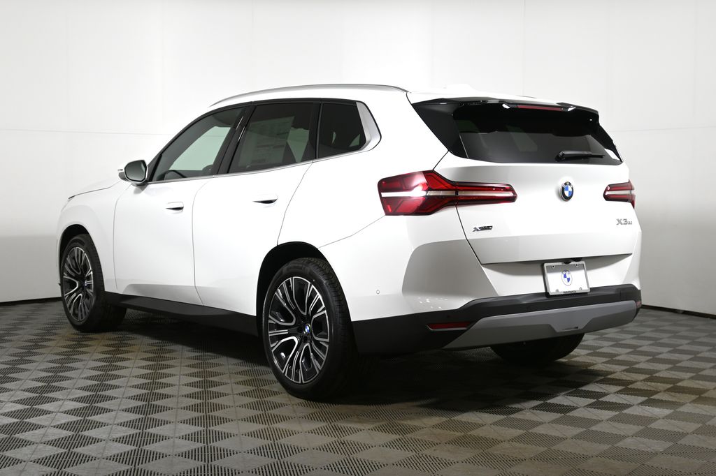 Thumbnail: 2026 BMW X3 - 5