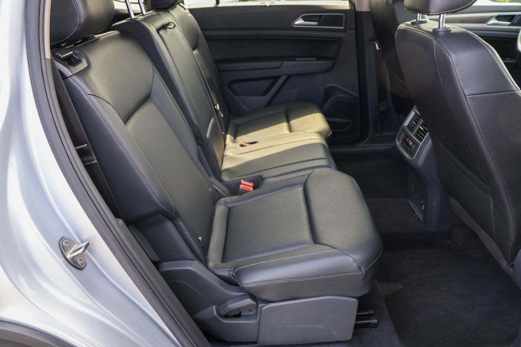 2018 Volkswagen Atlas 3.6L V6 SE 33