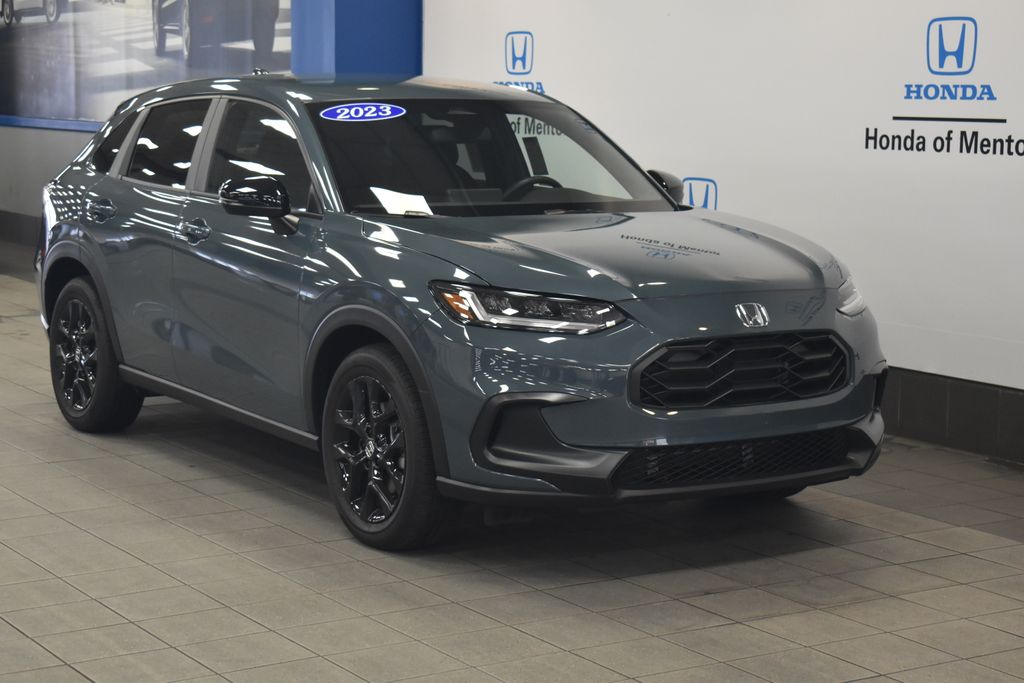 Thumbnail: 2024 Honda HR-V - 7