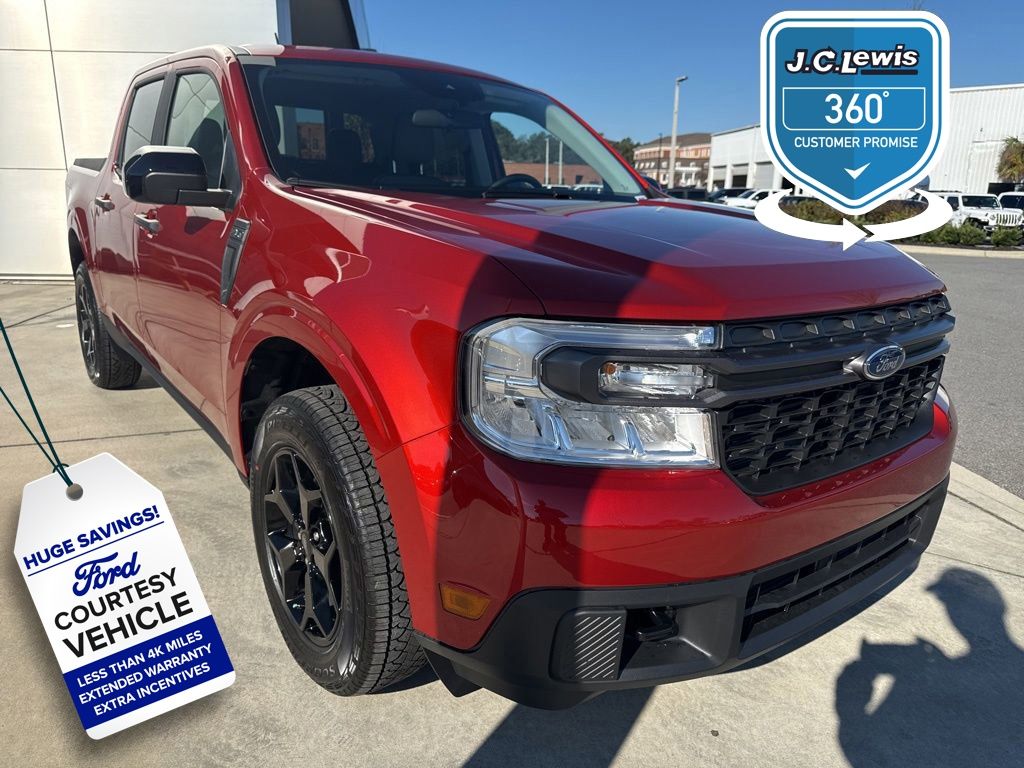 2024 Ford Maverick XLT