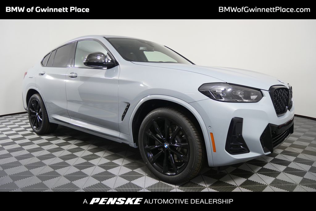 Thumbnail: 2025 BMW X4 - 1