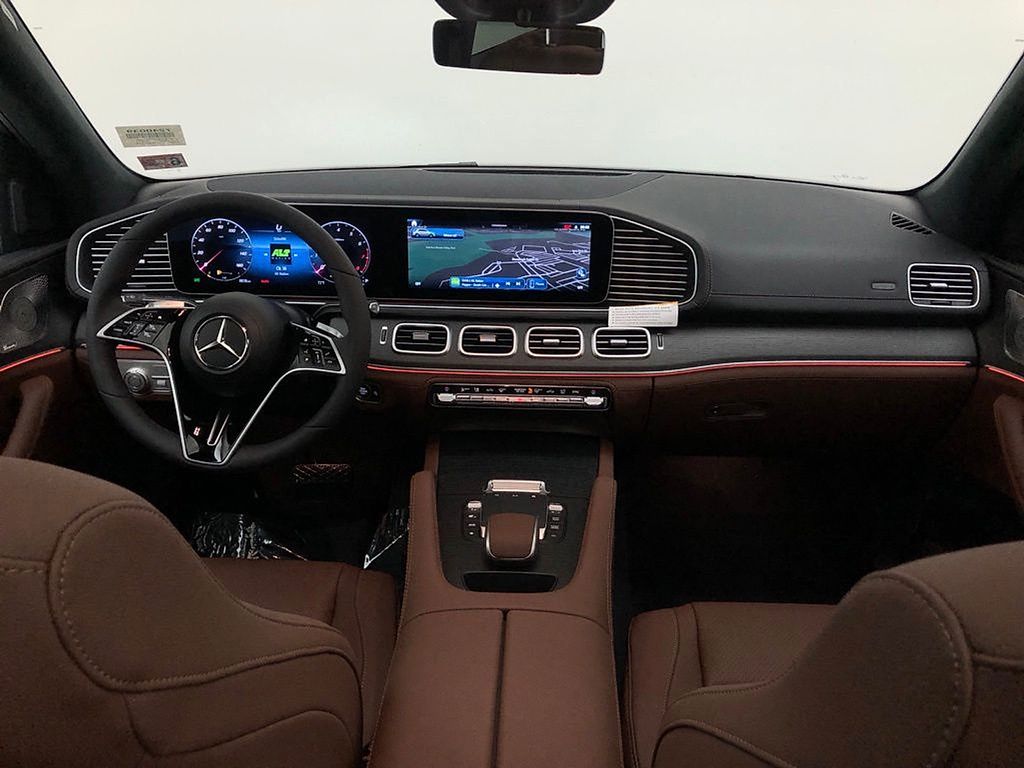 2024 Mercedes-Benz GLE 350 13