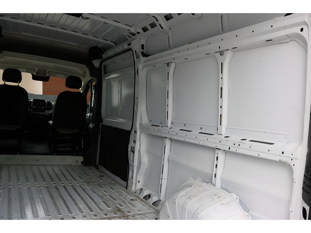 Used Car 2025 Ram Promaster 2500  High Roof For Sale Under $50,000 In Austin, Texas