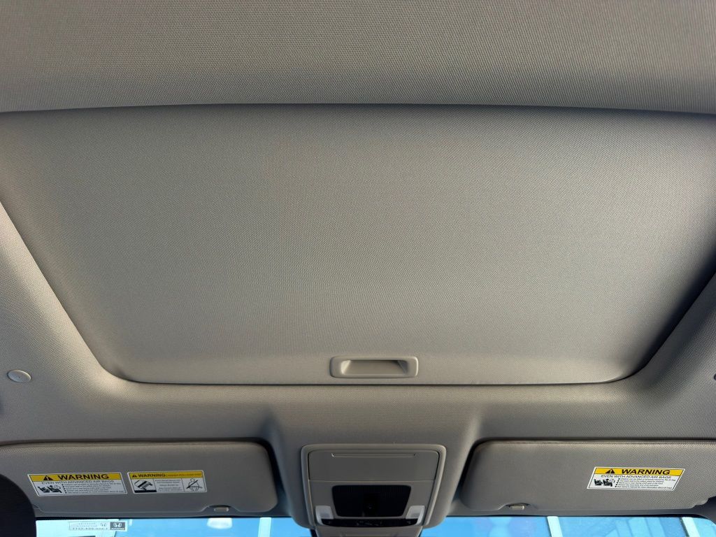 2026 Honda CR-V EX White at Community Honda