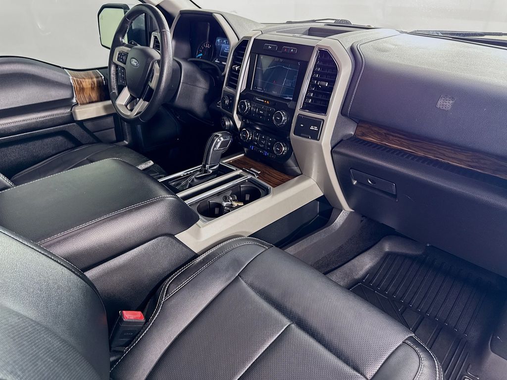Used Car 2018 Ford F-150  Lariat For Sale Under $30,000 In Austin, Texas