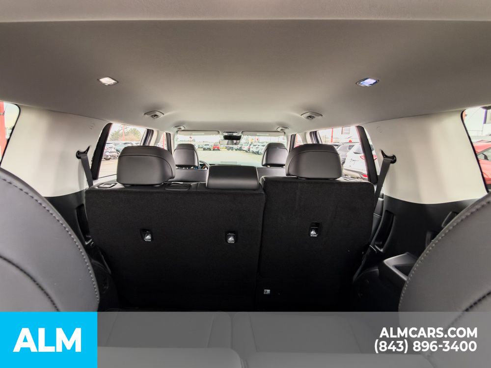 Used 2026 Blue Hyundai SEL image 22
