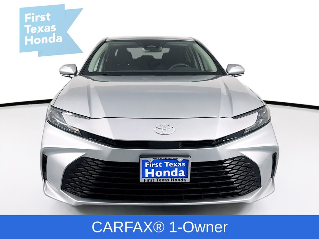 Used Car 2025 Toyota Camry  Le For Sale Under $30,000 In Austin, Texas