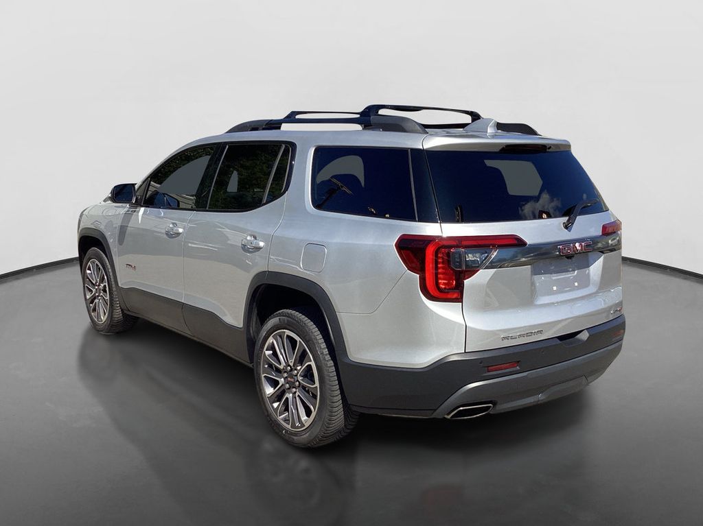 Used 2020 GMC Acadia SUV