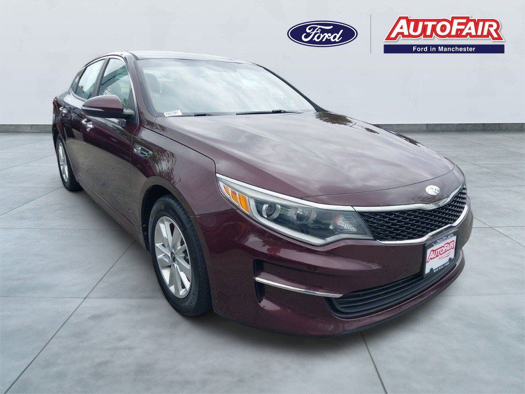 2017 Kia Optima LX