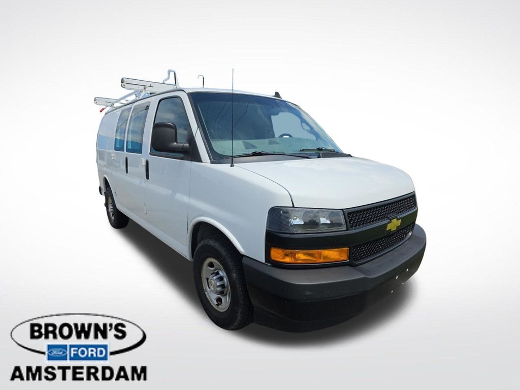 2021 Chevrolet Express 2500 Work Van Cargo - 0