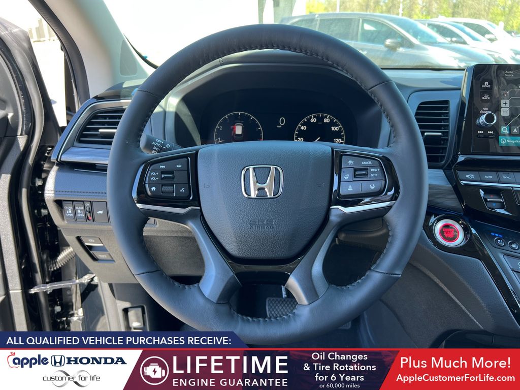2026 Honda Odyssey Elite