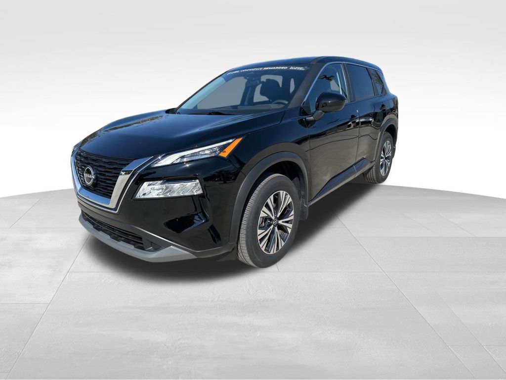 2023 Nissan Rogue SV 3