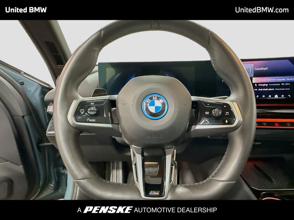 Thumbnail: 2025 BMW i5 - 5