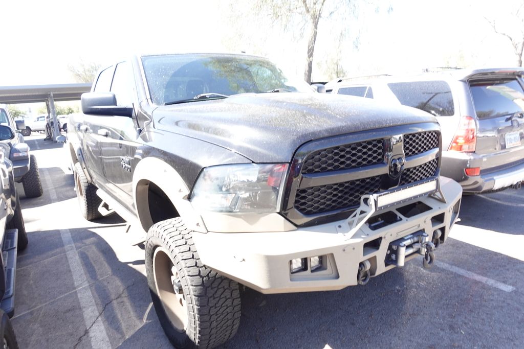 2016 RAM 1500 Express 4x4 Crew Cab 5'7's photo