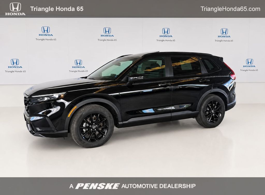 2026 Honda CR-V Sport -
                  San Juan, PR