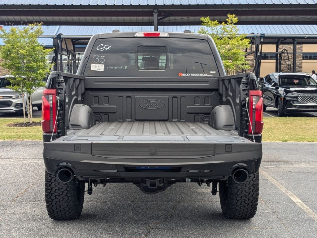 2025 Ford F-150 Rocky Ridge