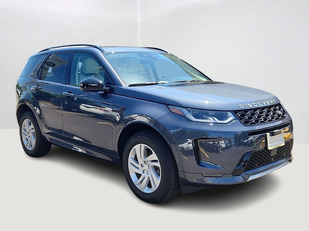 Thumbnail: 2025 Land Rover Discovery Sport - 3