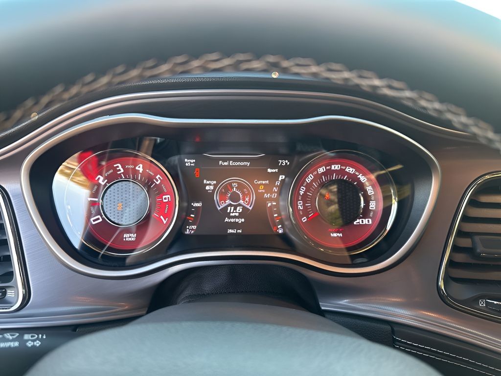 Used Car 2023 Dodge Challenger  Srt Hellcat Jailbreak For Sale Under $70,000 In Austin, Texas