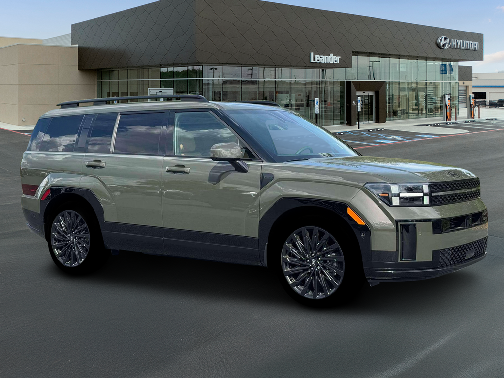 Thumbnail: 2026 Hyundai Santa Fe - 10